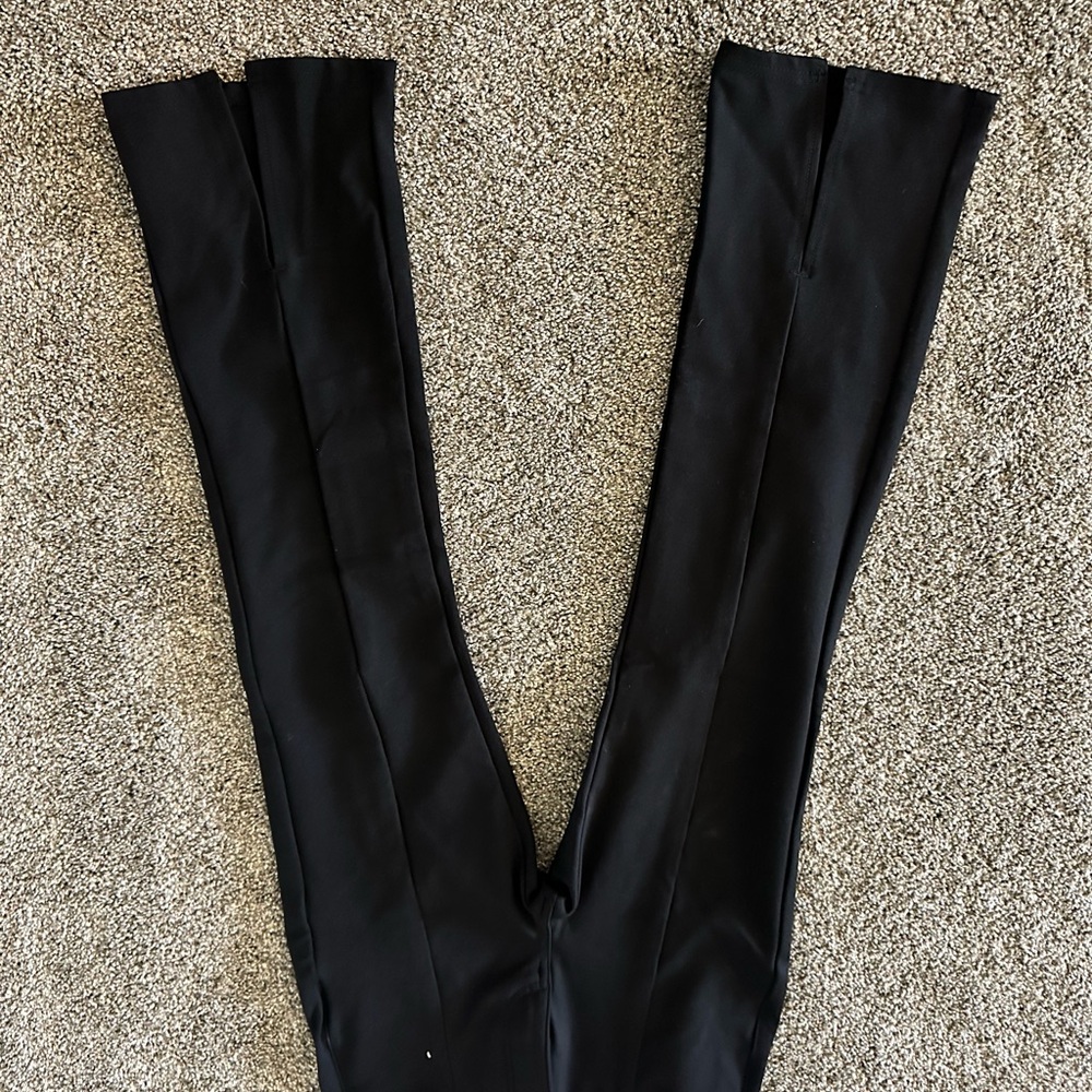 Stylish Black Pants